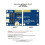 2.4G Anti-Interference 4 Channel RC Transmitter Receiver Kit,Wireless Remote Control Module for RC Car Boat DIY Project 9