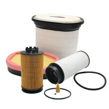 Engine Oil Fuel Air Filter Kit QC000001 MK667920 ML242294 ME422880 for Fuso Canter FE FG Truck 3.0L12-18