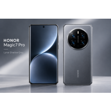 New Honor magic 7 Pro Grey  12+256GB Dual Sim