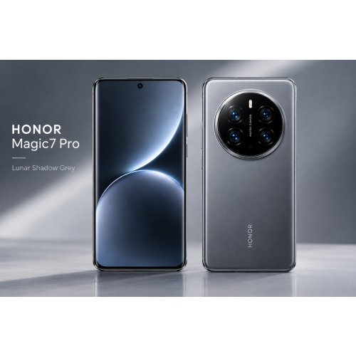 Honor New Honor magic 7 Pro Grey  12+256GB Dual Sim