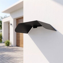 1set Cover for EV Charging Stations (Suitable for Wall-Mounted Units in Garages, Carports, and Driveways)