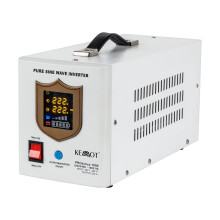 KEMOT PROsinus-1000 emergency power supply unit - a pure sine wave inverter with a 12V charging function 230V 1000VA/700W