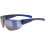 UVEX Equate cycling glasses  black/blue matt/mirror blue 1