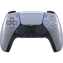 Sony PlayStation 5 DualSense Wireless Controller - Silver