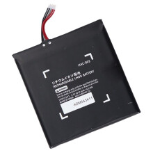 HAC-003 Rechargeable Battery 3.7V 4310mAh Repair and Replacement for   Game Console Built-in Battery
