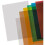 Transparent A4 polypropylene binding covers - YOSAN - Pack of 100 pieces 1