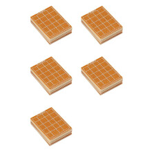 Kit de Prototipos de PCB de 50 Piezas, Placa de Circuito Universal de 432 Orificios para Proyectos Electrónicos y de Soldadura de Bricolaje