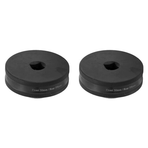 2pcs 55mm+30mm Wheel Nut Socket Tool for  1098 1198 1199 Multistrada Diavel