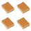 40Pcs PCB Prototype Kit, 432 Holes Universal Circuit Board for DIY Soldering and Electronic Projects 1