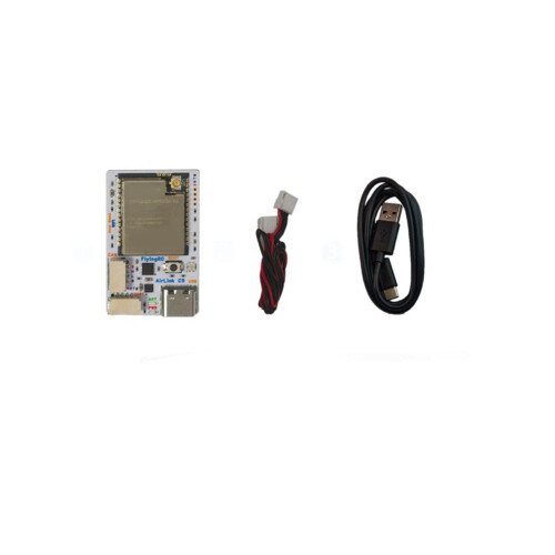 FlyingRC ESP32 C5 Telemetry Module Dual Mode CAN Bus UART Serial FPV Racing Drone Accessory for Flight Controller 2