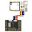 FlyingRC ESP32 C5 Telemetry Module Dual Mode CAN Bus UART Serial FPV Racing Drone Accessory for Flight Controller 9