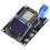 Kit DIY de Estação Meteorológica ESP8266 para  com Display OLED de 0,96" e Módulo  Wi-Fi D1 6