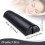Travesseiro de Massagem Semi-Round com Alça, 15.75 X 7.87 X 4.13 Polegadas, Travesseiro de PU Leather Semi-Round 10