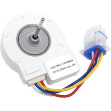 Moteur de Ventilateur D'Évaporateur 241509402 pour Réfrigérateur pour  pour , Remplace les Références : PS1526073, AP3958808
