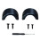 1 Pair   Buckle for  for  Headphones Headband Hinge Bracket Hinge Repair Replacement Accessories 1