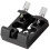 -Base Dovetail Finder/Guider Rail Clamp - Astronomical Telescope Accessory,Guide Rail Clamp Black 1
