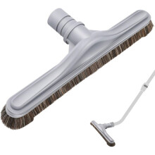 Replacement Floor Tool for ProTeam 101446, Horse Hair Brush 14" Multi-Surface Brush, for ProTeam 10 QT and 6 QT Backpack