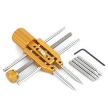 1set Adjustable Lens Spanner Wrench - A Tool for Camera Lens Repair and Disassembly, Suitable for Maintaining DSLRs