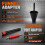 Automotive EVAP Smoke Machine Premium Accessories Everything Needed for Professional Smoke Machine Diagnostics 4