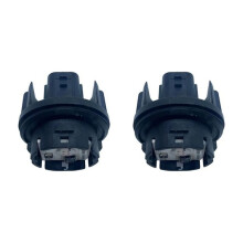 2Pcs Rear Stop Light Lamp Bulb LED Brake Light Module 84960SG000 for Forester 2022-2025 Red Light