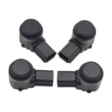 4Pcs PDC Parking Sensor FR3T-15K859-AAW for Expedition Explorer Focus Fusion for Mkx Mkz