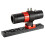 -Base Dovetail Finder/Guider Rail Clamp - Astronomical Telescope Accessory,Guide Rail Clamp Black 5