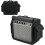 Protective Cover for  Frontman 20G Guitar Amplifier, Storage Case with Roll- Front Panel, Side Storage Pockets 8