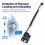 For  X2D 3D Printer Right Hall Sensor Board Filament Detection Hall Sensor Board for X2D 3D Printer Parts 4