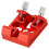 -Base Dovetail Finder/Guider Rail Clamp - Astronomical Telescope Accessory,Guide Rail Clamp Red 1