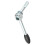 Clamp-Style Handle for Trailer Jacks (M12 Fitting)-Suitable for RVs, Marine Trailers, and Utility Trailers. 4