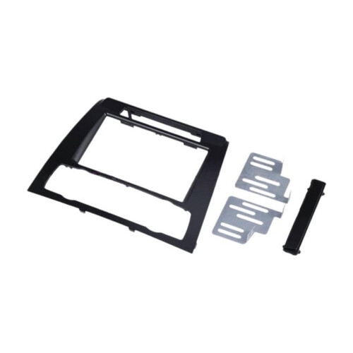 2DIN Autoradio-Einbausatz mit DVD-Stereoanlage für  1er E81 E82 E87 E88 (2007-2011) 2