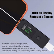 7-in-1 Multi-Model Universal Recovery Restore Repair Cable Type-C Fast Charging Port for 6-17 Pro Max