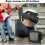 Protective Cover for  Frontman 20G Guitar Amplifier, Storage Case with Roll- Front Panel, Side Storage Pockets 4