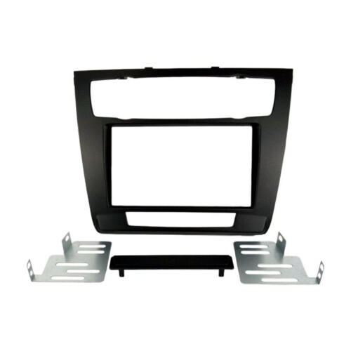 2DIN Autoradio-Einbausatz mit DVD-Stereoanlage für  1er E81 E82 E87 E88 (2007-2011)