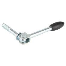 Clamp-Style Handle for Trailer Jacks (M12 Fitting)-Suitable for RVs, Marine Trailers, and Utility Trailers.