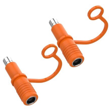 DC7909 Female to DC8020 Male Connector Adapter,for Solar Panel, Compatible with Solar Power Station Explorer Series