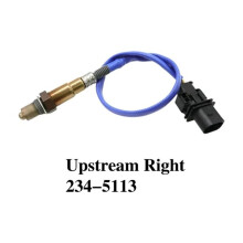 Stroomopwaartse en Stroomafwaartse Zuurstofsensorenset (4-Delig) 234-5113 234-5108 234-4127 voor F-150 Explorer Mustang 4.6L 5.4L