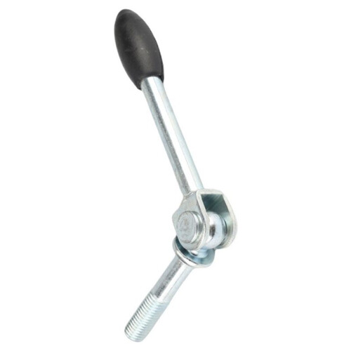 Clamp-Style Handle for Trailer Jacks (M12 Fitting)-Suitable for RVs, Marine Trailers, and Utility Trailers. 2