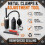 Automotive EVAP Smoke Machine Premium Accessories Everything Needed for Professional Smoke Machine Diagnostics 3