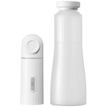 Portable Electric Pet Washer for Dogs Cats, Handheld Outdoor Pet Rinse Device, Pet Travel Cleaning Irrigator Tool