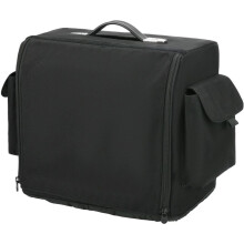 Protective Cover for Frontman 20G Guitar Amplifier, Storage Case with Roll- Front Panel, Side Storage Pockets