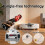 Replacement Parts for  Saros 20 Flow/ P30 Pro Robot Vacuum Accessories Kit(21 Pack) 5
