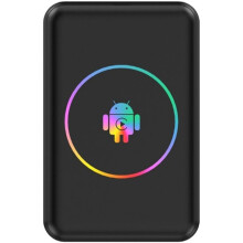 4+32G Wireless CarPlay Ai Box Kowankit -Compatible Plug & Android Auto Car Tv Box for YouTube