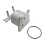 2920A141 Transmission Oil Cooler for  Lancer 2008-2014 2