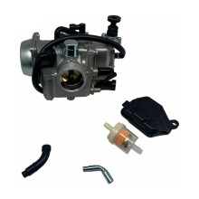 Vergaser-Luftfilter-Ölfilter-Kit für  Fourtrax 300 TRX300FW 4x4 1988-2000 16100-HC4-013 16100-HC4-840