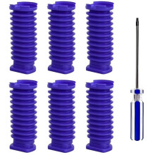 Suction Roller Hose Compatible with V8 SLIM V10 SLIM V12 SLIM V15 SLIM Vacuum Cleaner Hose with Screwdriver