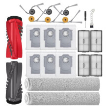 Replacement Parts for Saros 20 Flow/ P30 Pro Robot Vacuum Accessories Kit(21 Pack)
