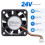 4010 24V  Borstelloze Koelventilator, Dubbele Kogellager 4-Pins Ventilator voor Flashforge Creator 5/ Creator 5 Pro 3D-Printer Voeding 4