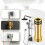 1247986 Adaptador Extensor de Codo para Codo de Pared de Ducha para  K-98350 Awaken 1247986 6