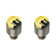 2X Transmission Solenoid Valve 0501210725 01V927333C for A4 A6 A8 S4 96-06 Auto Parts